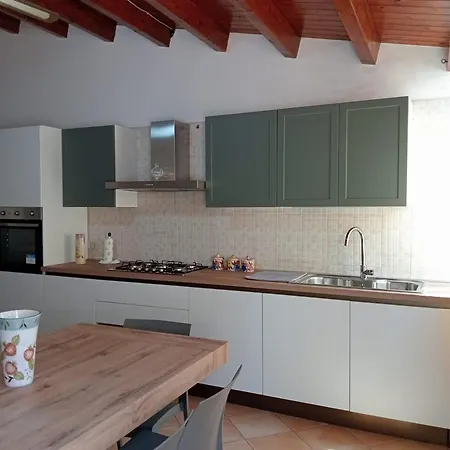 דירה Casa Fugardi קאסטלמארה דל גולפו