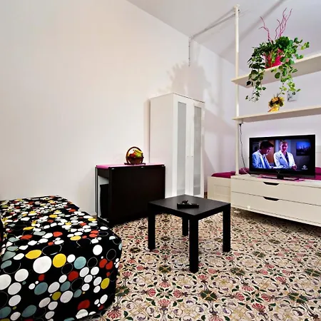 Apartman Casa Fugardi