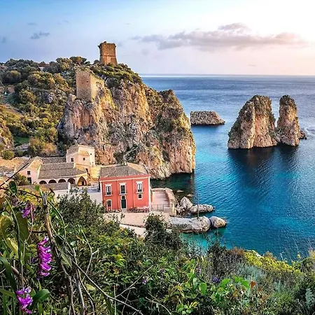 Casa Fugardi * Castellammare del Golfo