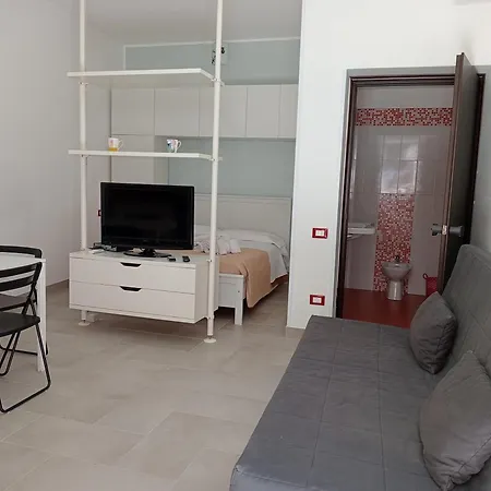 Casa Fugardi Apartment Castellammare del Golfo