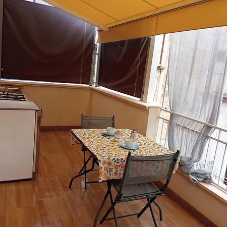 Casa Fugardi Apartment