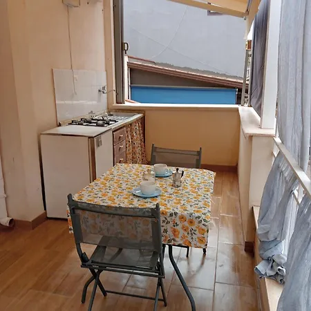 Casa Fugardi Apartman *